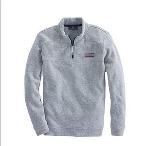 Men’s Fleece Shep Shirt XL Grey